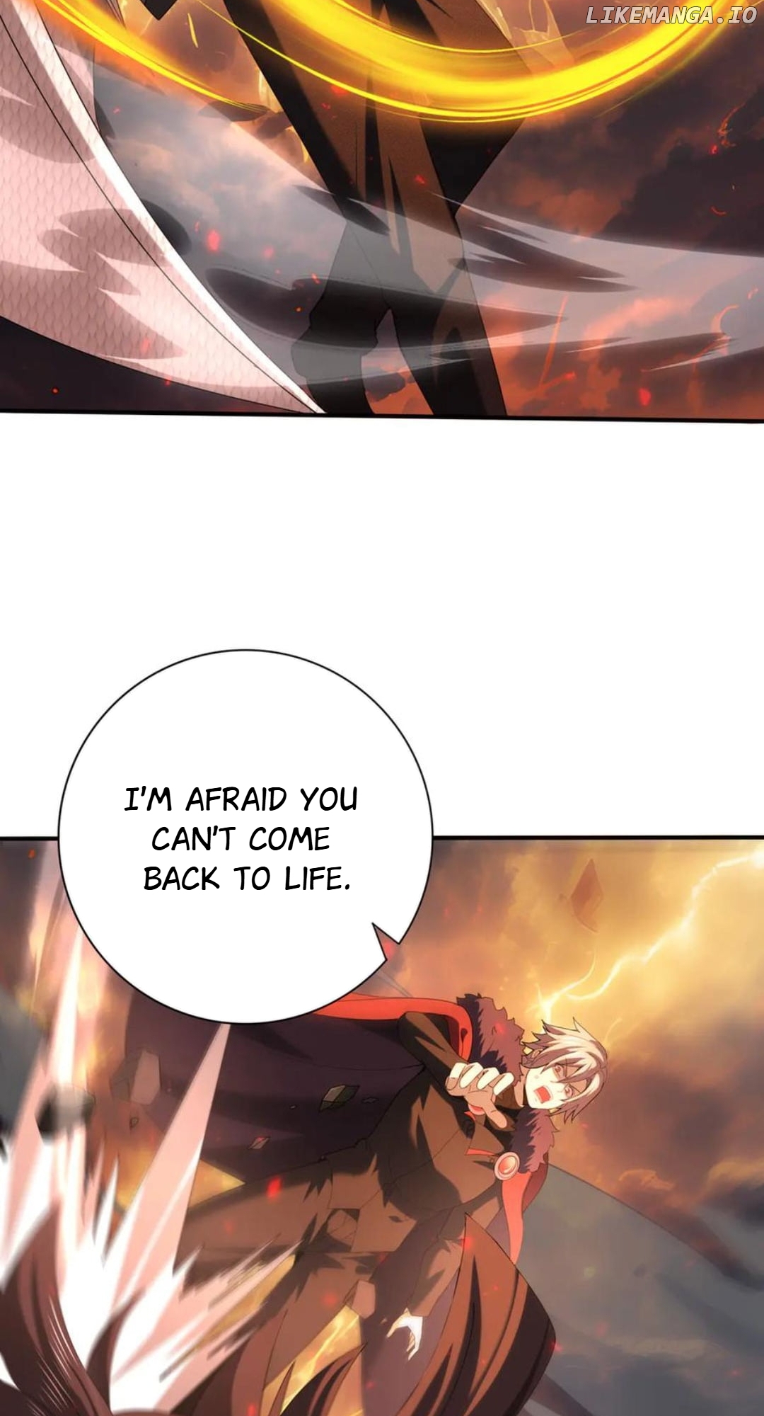 WORTHLESS PROFESSION: DRAGON TAMER Chapter 95 - page 54